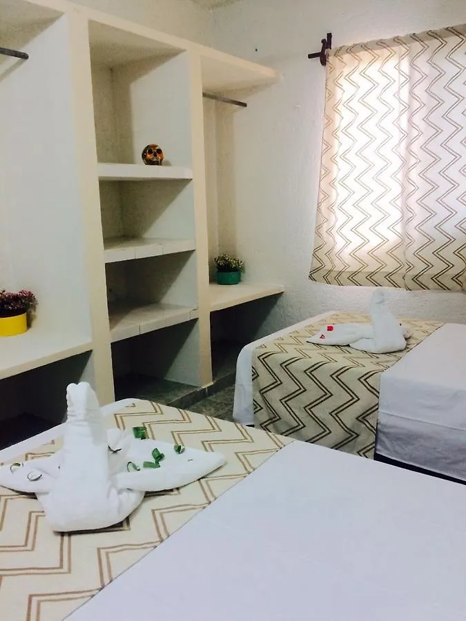 Aparthotel Hotel Maya Vacanze Casa Naranja Playa del Carmen