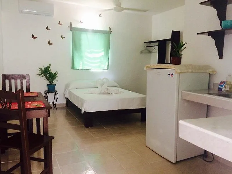 Hotel Maya Vacanze Casa Naranja Playa del Carmen